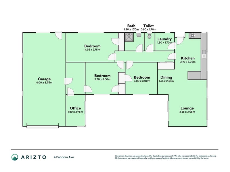 4 Pandora Avenue, Sunnybrook, Rotorua - Carousel 19