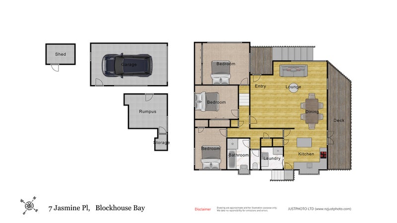 7 Jasmine Place, Blockhouse Bay, Auckland - Carousel 23