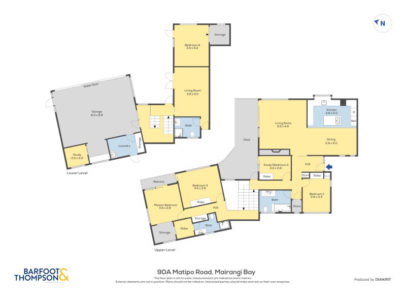 90A Matipo Road, Mairangi Bay, Auckland - Carousel 35