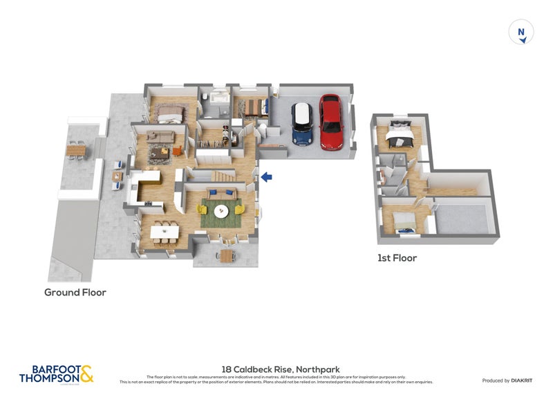 18 Caldbeck Rise, Northpark, Auckland - Carousel 18