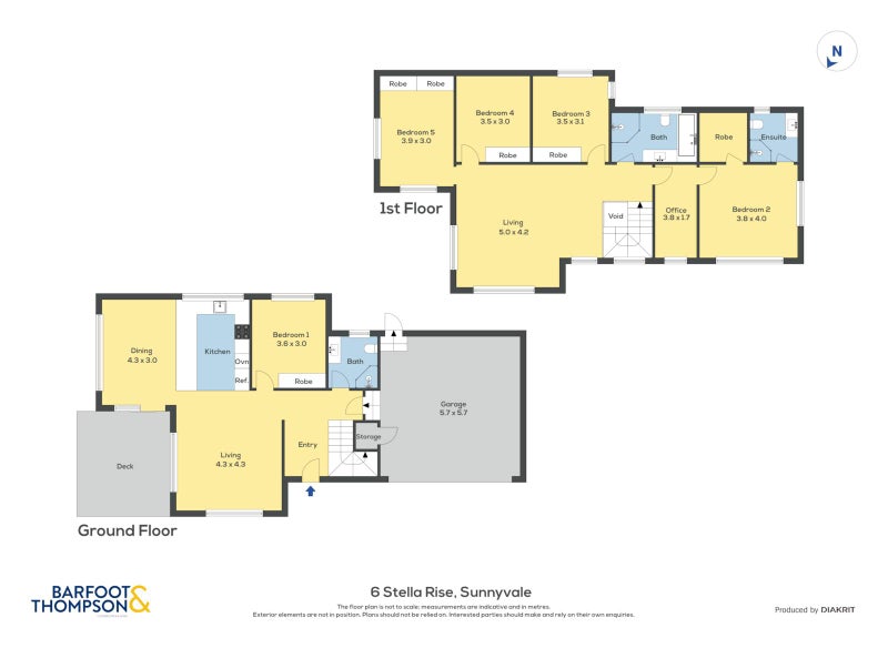 6 Stella Rise, Sunnyvale, Auckland - Carousel 19