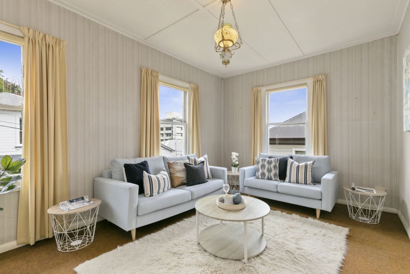 25 Newman Terrace, Thorndon, Wellington - Carousel 2