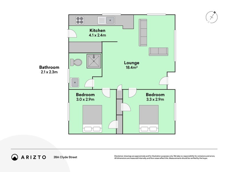 28A Clyde Street, Utuhina, Rotorua - Carousel 15