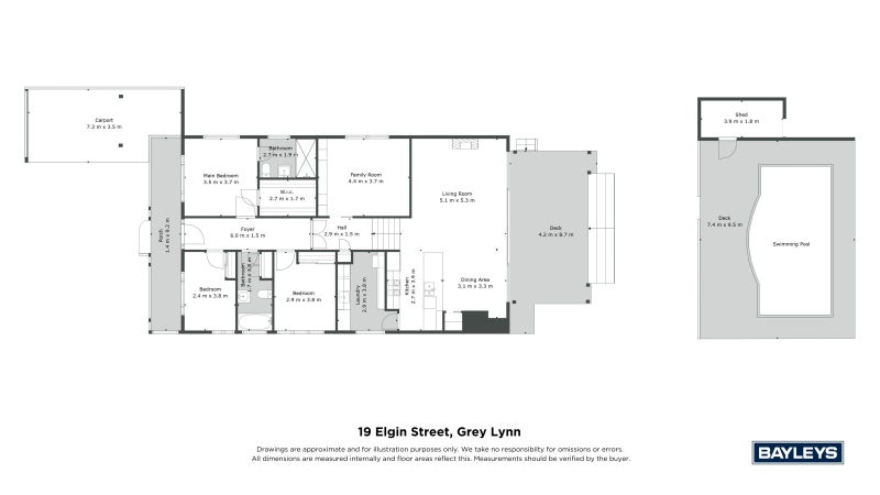 19 Elgin Street, Grey Lynn, Auckland - Carousel 24