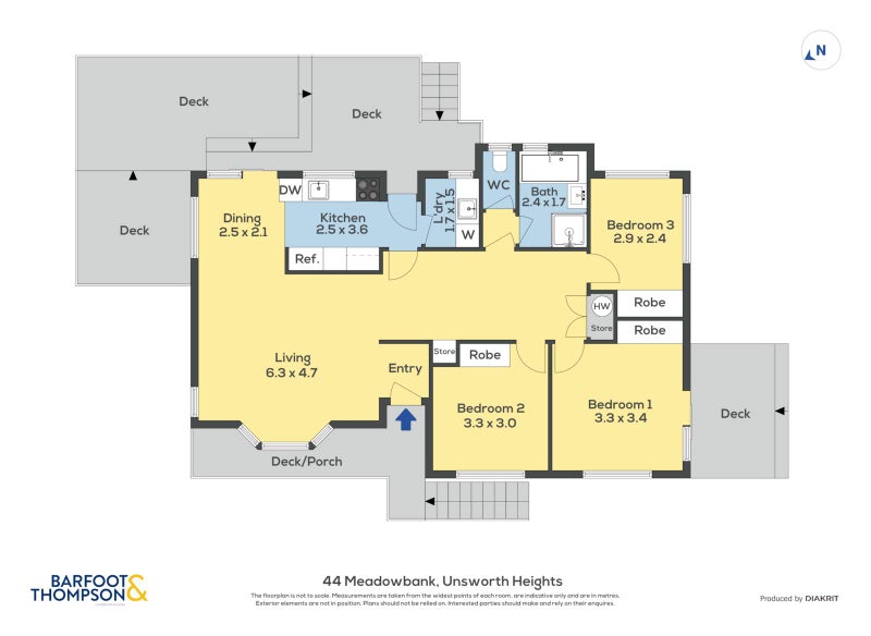 44 Meadowood Drive, Unsworth Heights, Auckland - Carousel 25