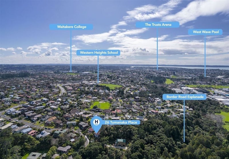 26 Tumanaka PL, Henderson, Auckland - Carousel 19