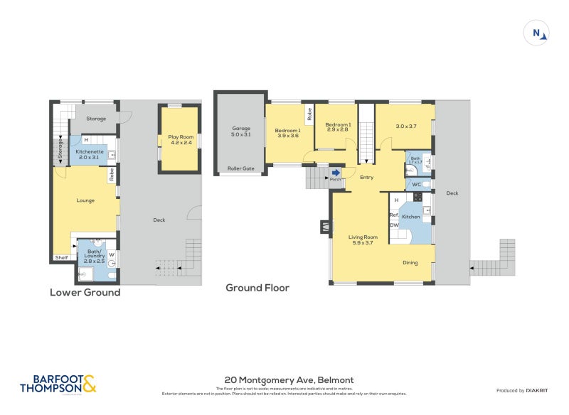 20 Montgomery Avenue, Belmont, Auckland - Carousel 14