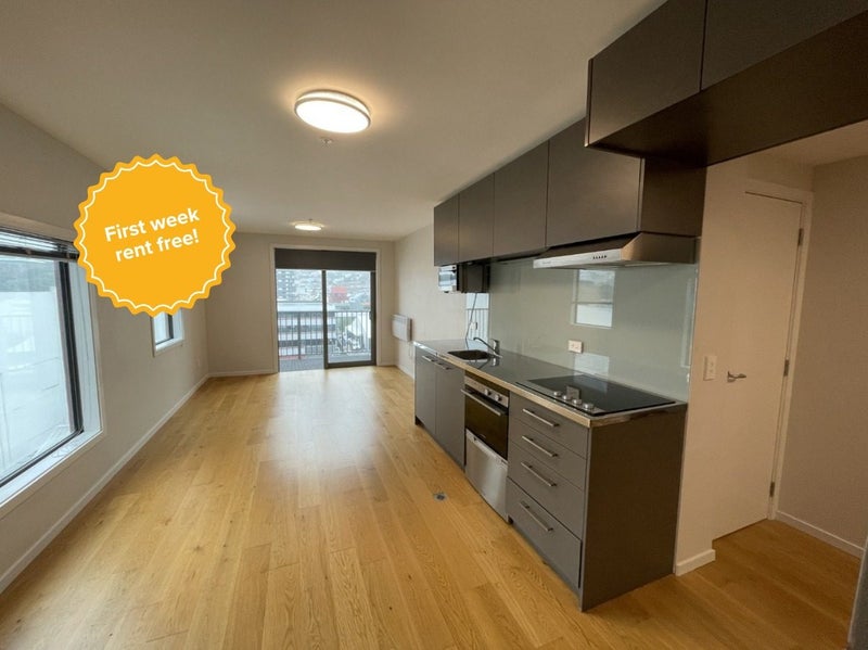 205/8 Wigan Street, Te Aro, Wellington - Carousel 1