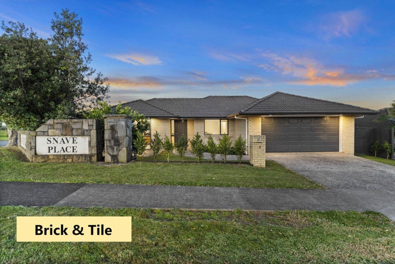 2 Snave Place, East Tamaki, Auckland - Carousel 1