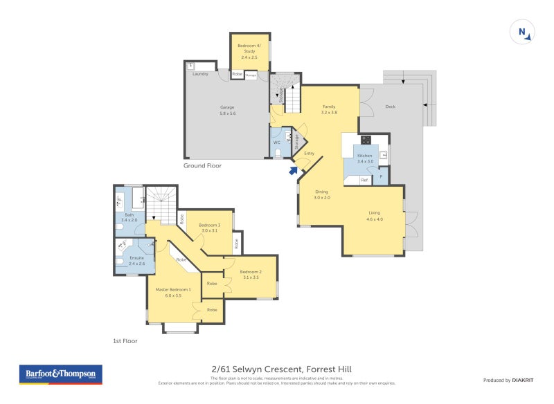 2/61 Selwyn Crescent, Forrest Hill, Auckland - Carousel 14