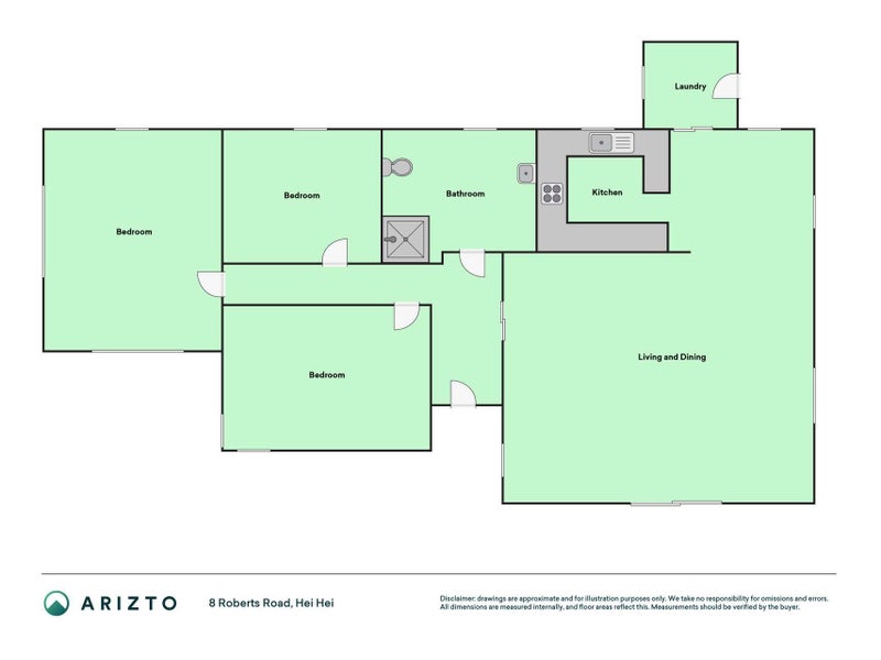 8 Roberts Road, Hei Hei, Christchurch - Carousel 30