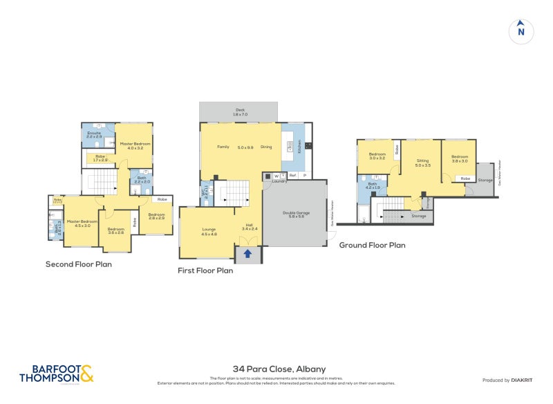 34 Para Close, Fairview Heights, Auckland - Carousel 40