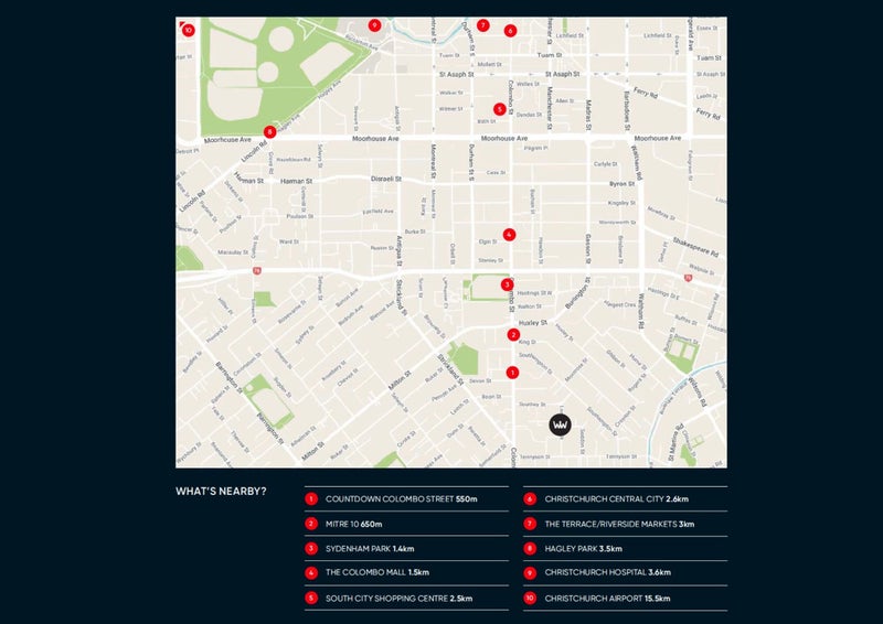 7/66 Longfellow Street, Sydenham, Christchurch - Carousel 2
