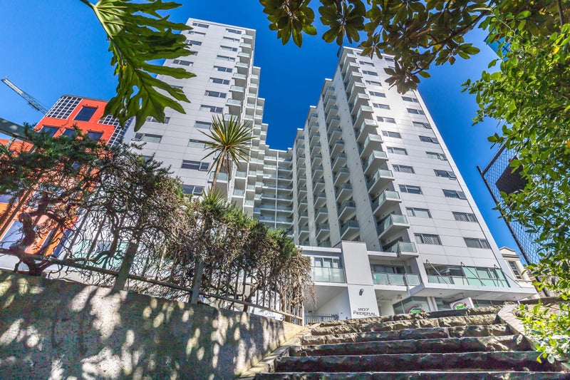 905/207 Federal Street, Auckland Central, Auckland - Carousel 1