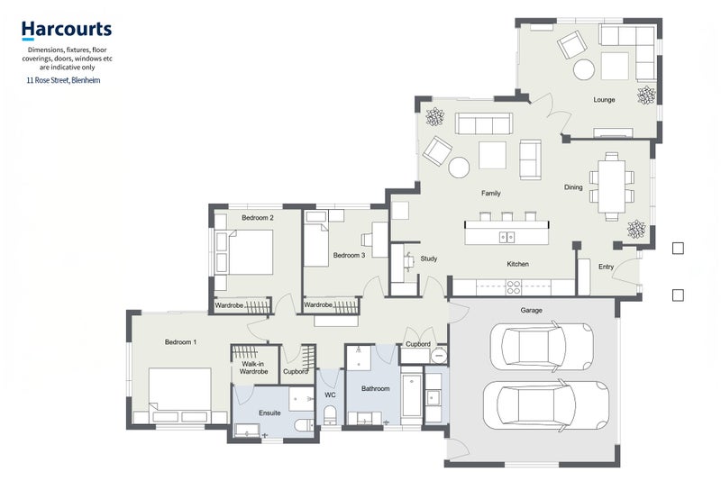 11 Rose Street, Springlands, Blenheim - Carousel 35