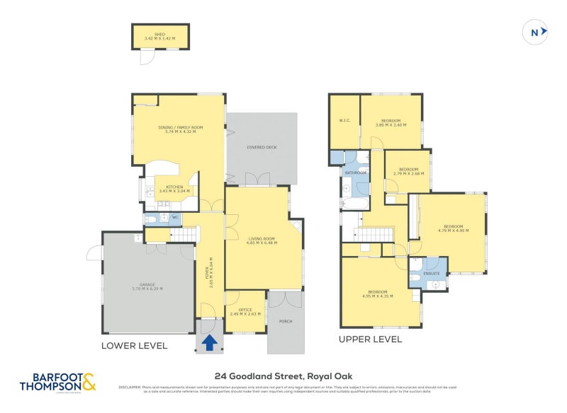 24 Goodland Street, Royal Oak, Auckland - Carousel 21