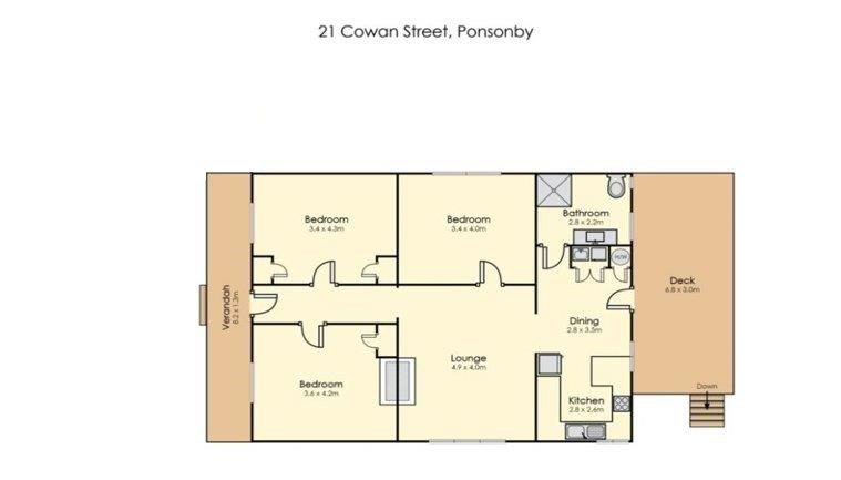 21 Cowan Street, Ponsonby, Auckland - Carousel 13