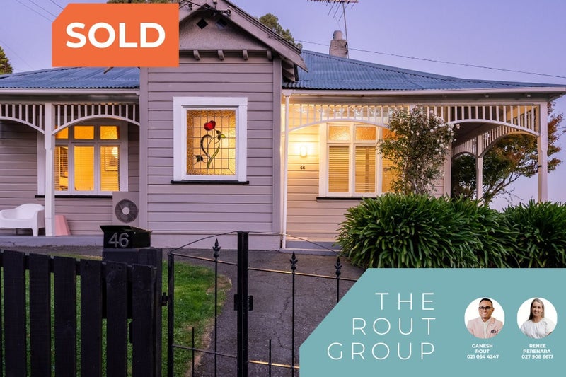 46 Sydney Street, Caversham, Dunedin - Carousel 1