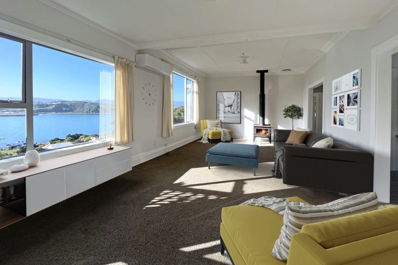 24 Hungerford Road, Lyall Bay, Wellington - Carousel 1