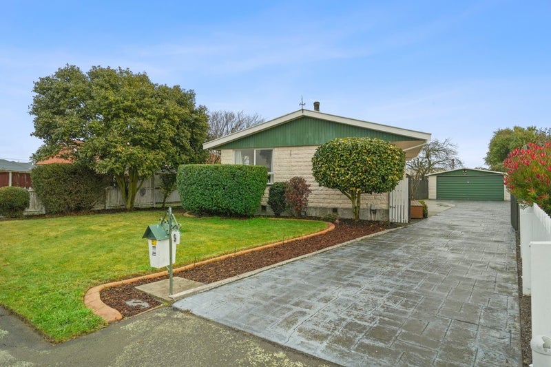 9 Ruakaka Street, Hornby, Christchurch - Carousel 1