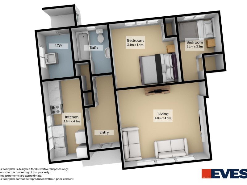 12 Plunket Terrace, Hamilton East, Hamilton - Carousel 2