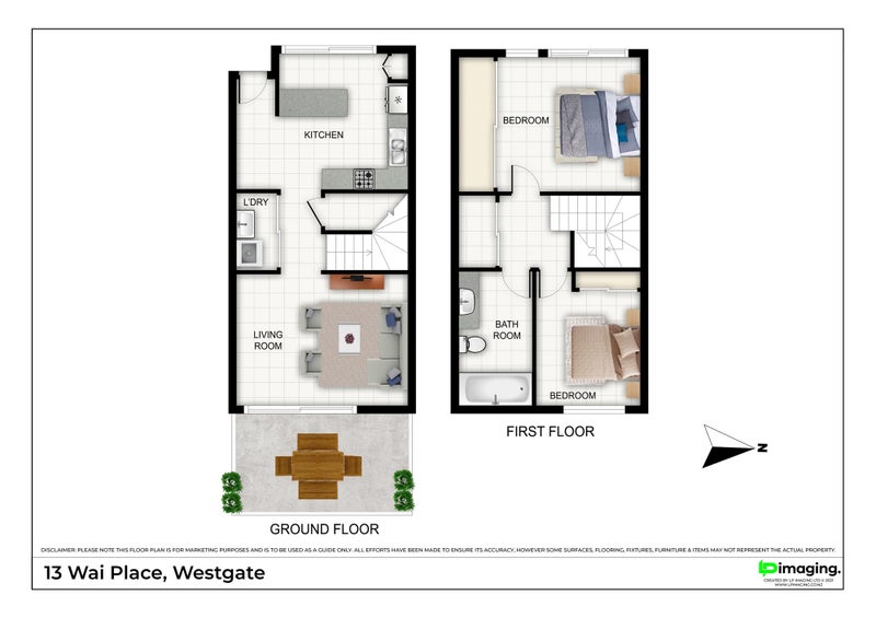 13 Wai Place, Westgate, Auckland - Carousel 19