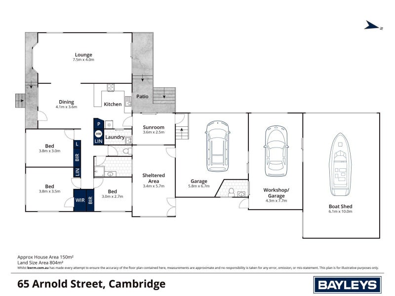 65 Arnold Street, Leamington, Cambridge - Carousel 18