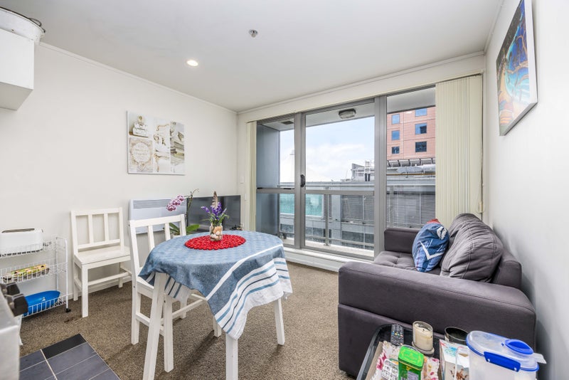 13D/34 Kingston Street, Auckland Central, Auckland - Carousel 1