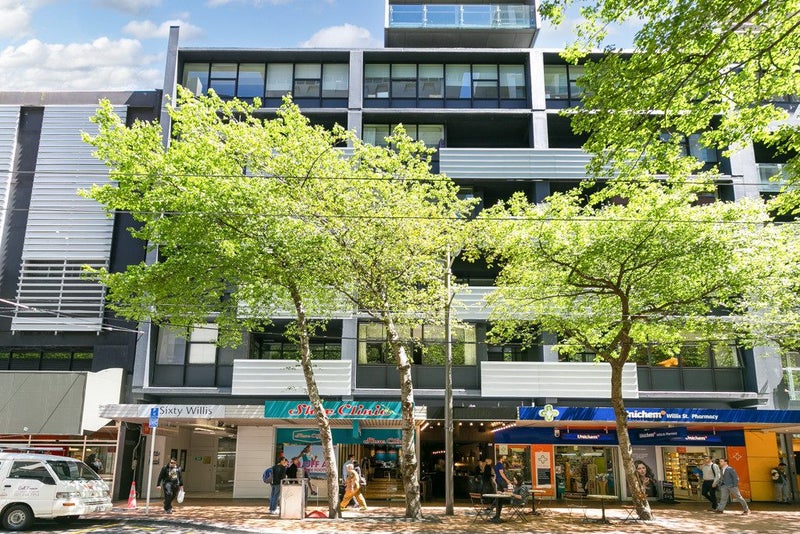 408/60 Willis Street, Wellington Central, Wellington - Carousel 1