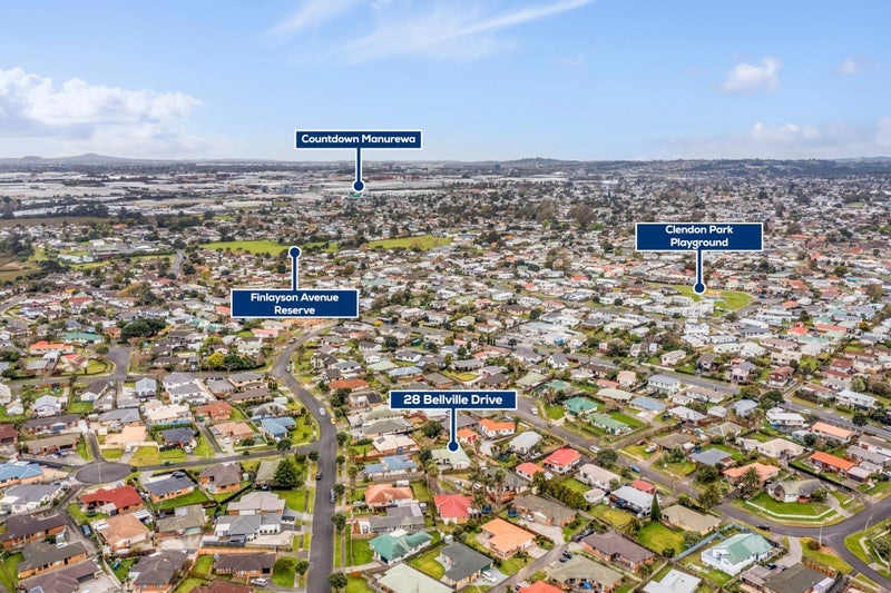 28 Bellville Drive, Clendon Park, Auckland - Carousel 21