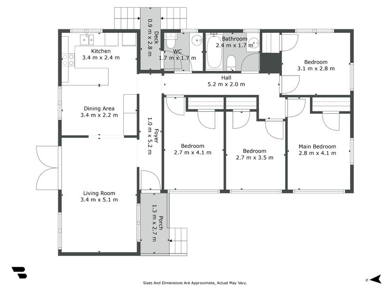 24D Clinton Avenue, Te Atatu Peninsula, Auckland - Carousel 13