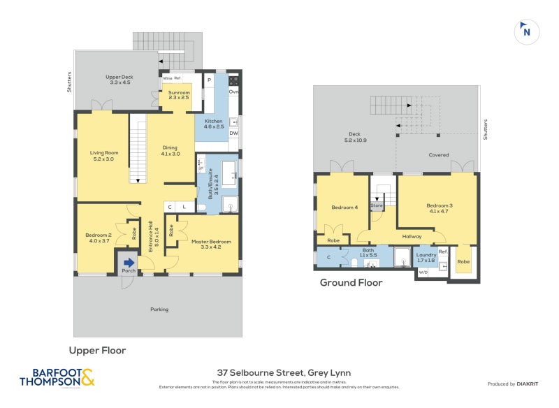 37 Selbourne Street, Grey Lynn, Auckland - Carousel 27