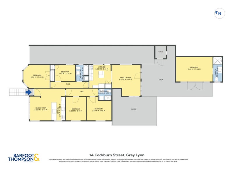 2/14 Cockburn Street, Grey Lynn, Auckland - Carousel 18