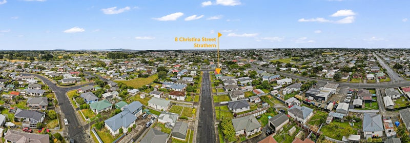 8 Christina Street, Strathern, Invercargill - Carousel 26
