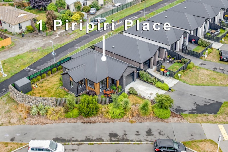 1 Piripiri Place, Broomfield, Christchurch - Carousel 18
