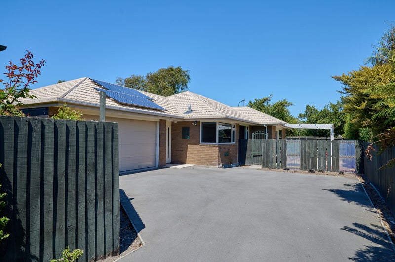 1/25 Sugden Street, Spreydon, Christchurch - Carousel 1