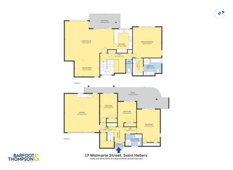 17 Waimarie Street, St Heliers, Auckland - Carousel 25