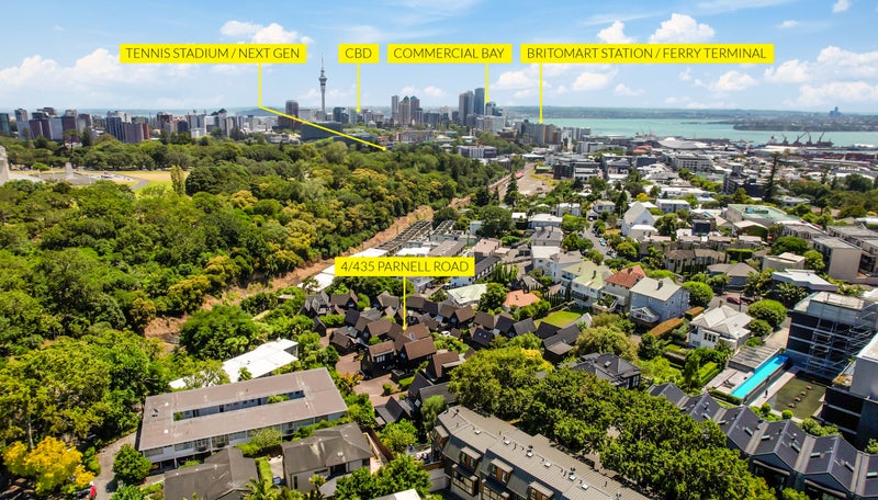 4/435 Parnell Road, Parnell, Auckland - Carousel 20