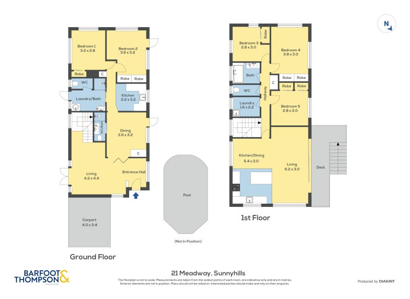 21 Meadway, Sunnyhills, Auckland - Carousel 26