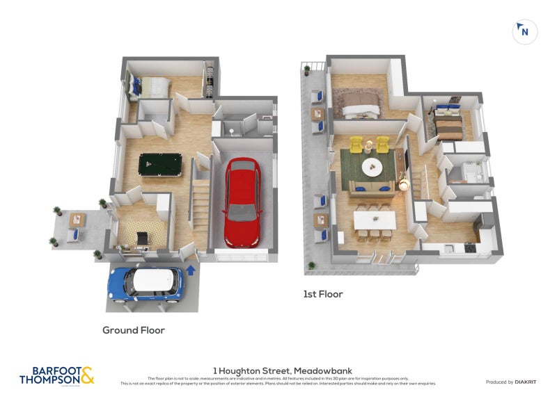 1/12 Houghton Street, Meadowbank, Auckland - Carousel 13
