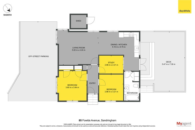 85 Fowlds Avenue, Sandringham, Auckland - Carousel 19