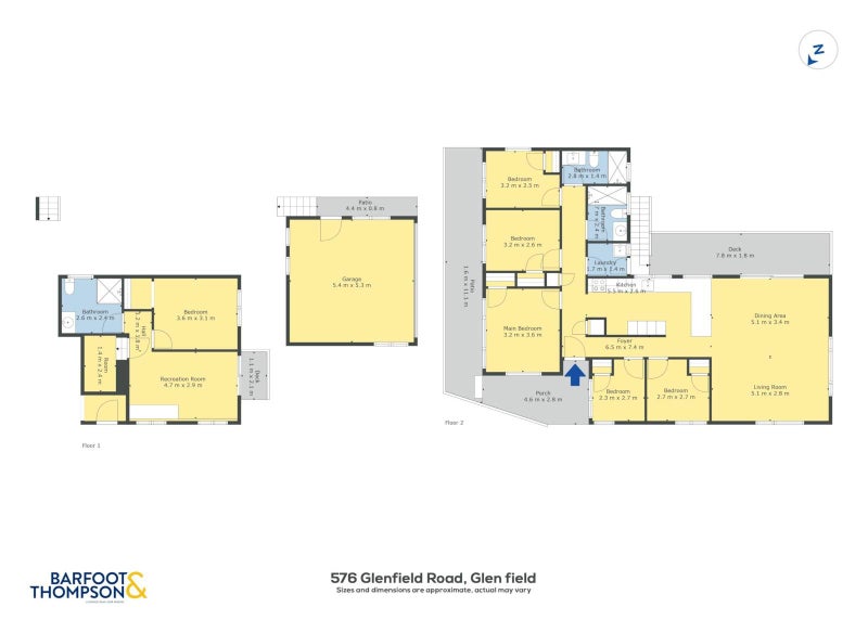 576 Glenfield Road, Bayview, Auckland - Carousel 17