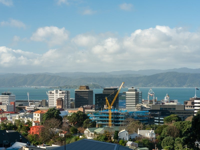 33A Patanga Crescent, Thorndon, Wellington - Carousel 1