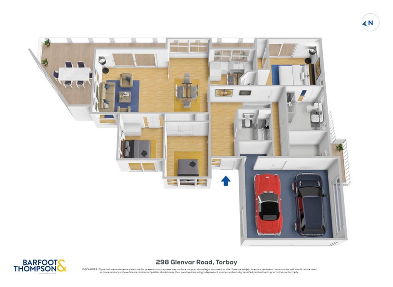 298 Glenvar Road, Torbay, Auckland - Carousel 27