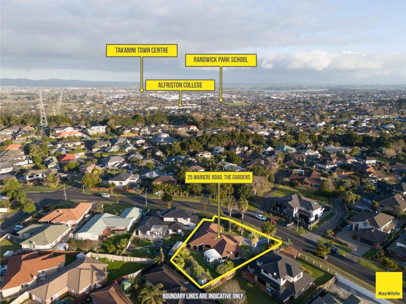 25 Wairere Road, The Gardens, Auckland - Carousel 5