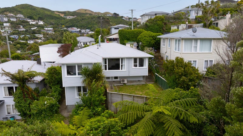 39 Prospect Terrace, Johnsonville, Wellington - Carousel 22