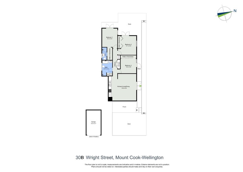 30B Wright Street, Mount Cook, Wellington - Carousel 15