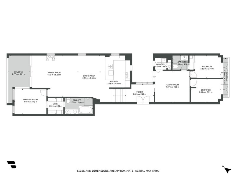 3B/21 George Street, Newmarket, Auckland - Carousel 23