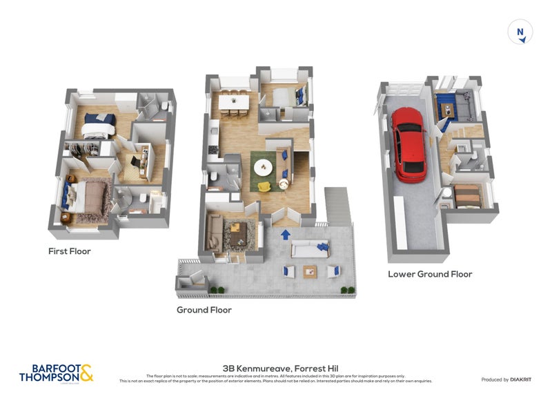 3A Kenmure Avenue, Forrest Hill, Auckland - Carousel 22