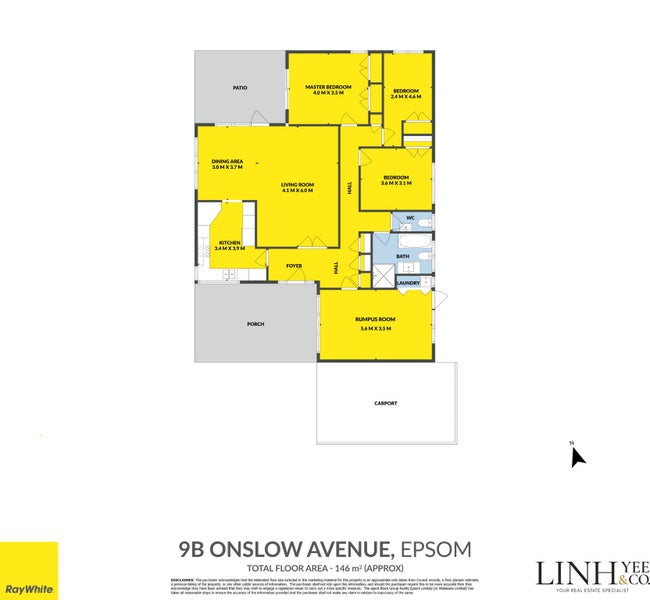 9B Onslow Avenue, Epsom, Auckland - Carousel 20